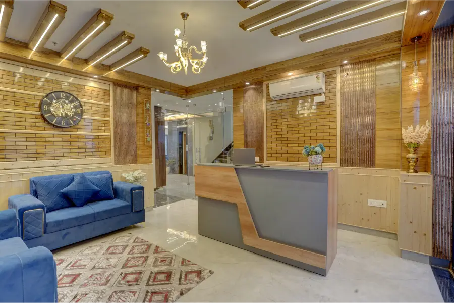 Serene Woods Hotel, Kasauli