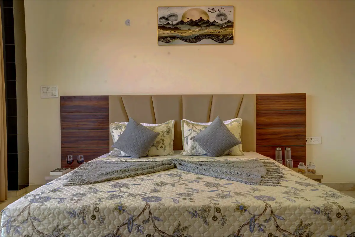 Serene Woods Hotel, Kasauli