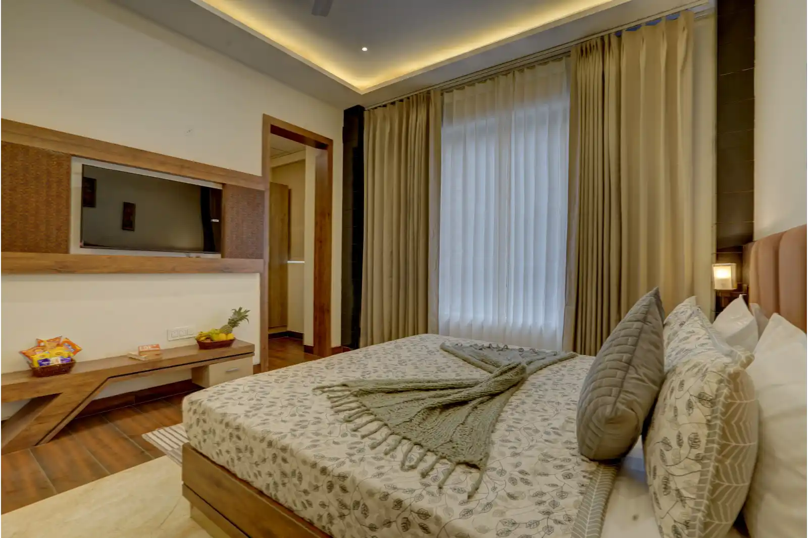 Serene Woods Hotel, Kasauli