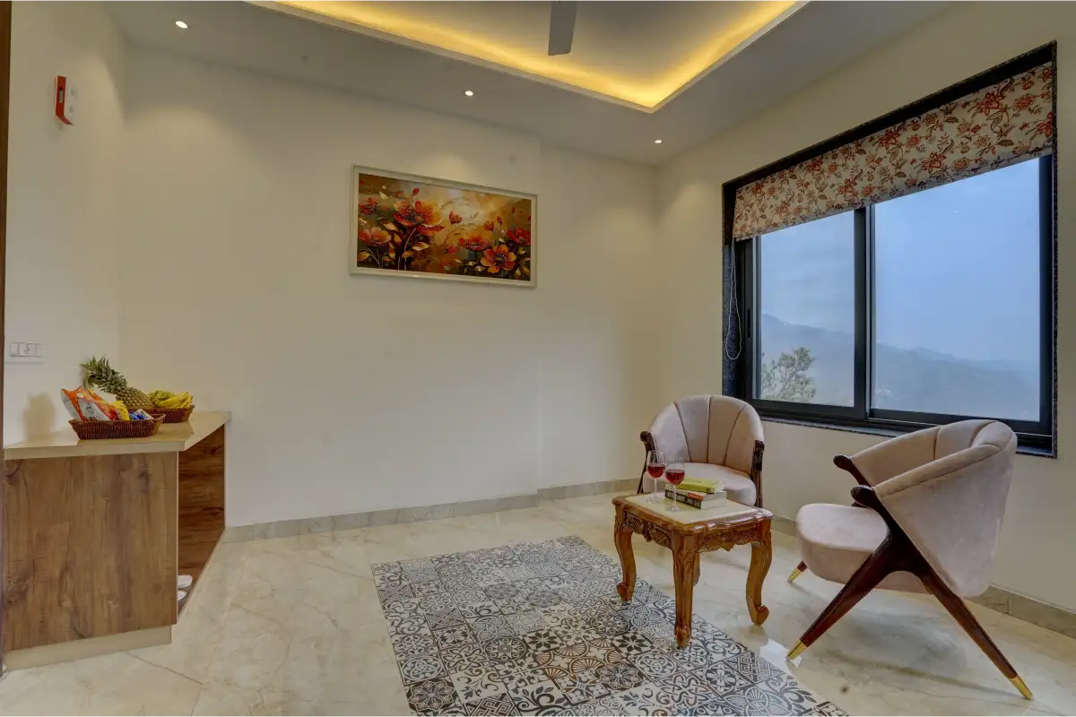 Serene Woods Hotel, Kasauli