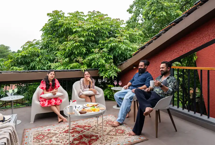 Serenica, North Goa