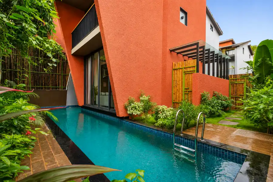 Serenica, North Goa