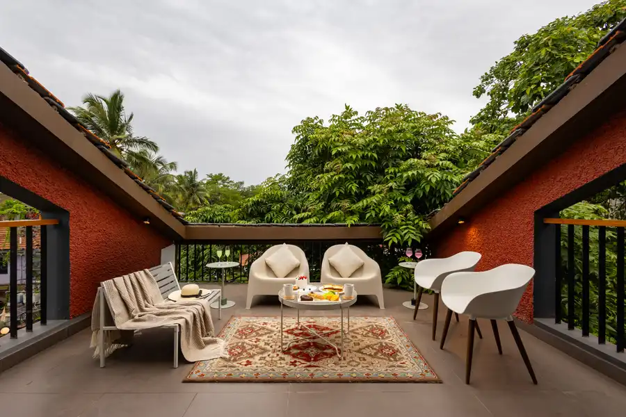 Serenica, North Goa