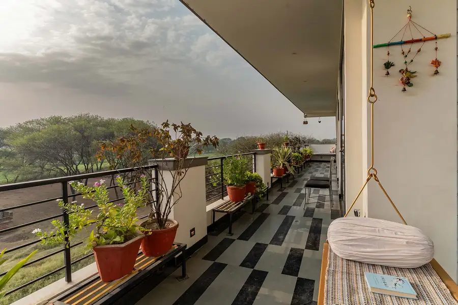 Serenity by the Ganges, Varanasi