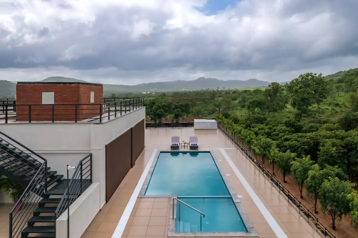 Serenity Cascades, Bhor