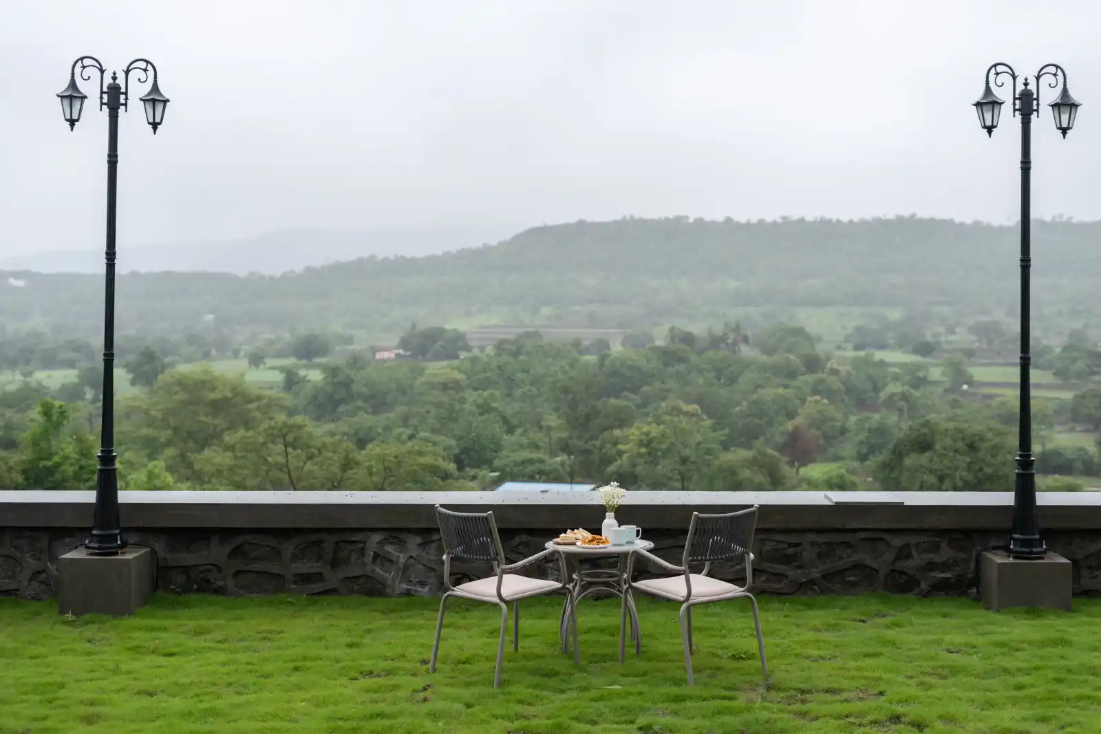 Serenity Cascades, Bhor