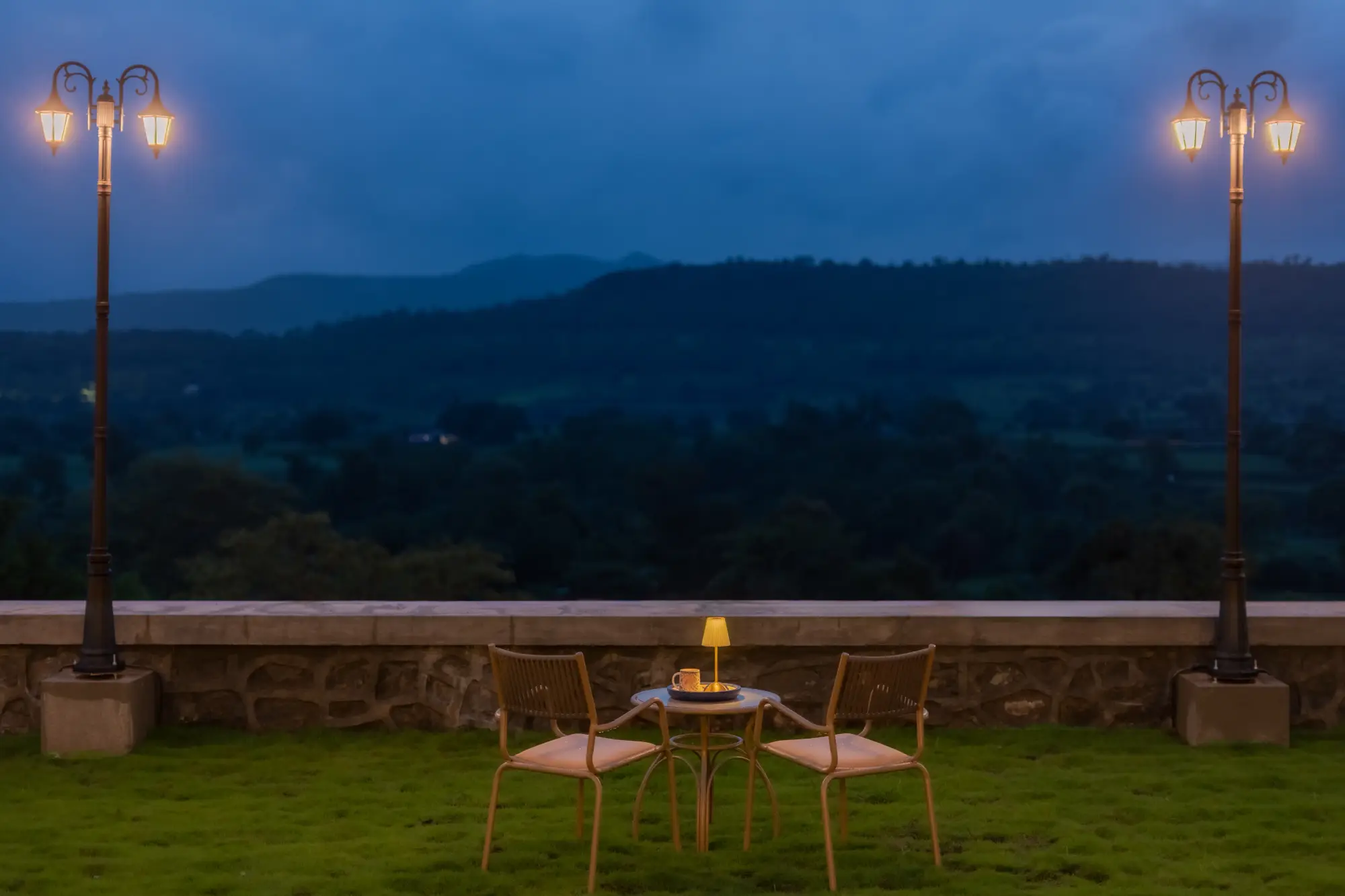 Serenity Cascades, Bhor