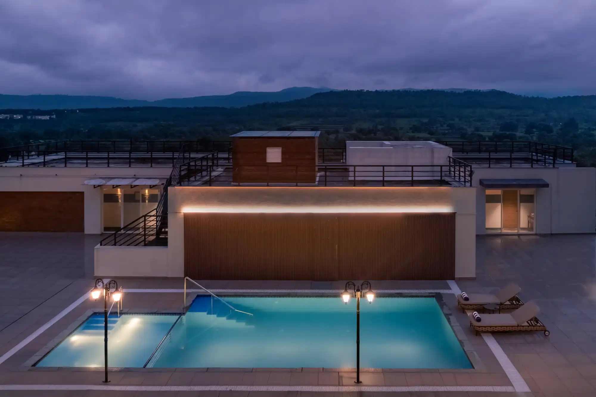 Serenity Cascades, Bhor