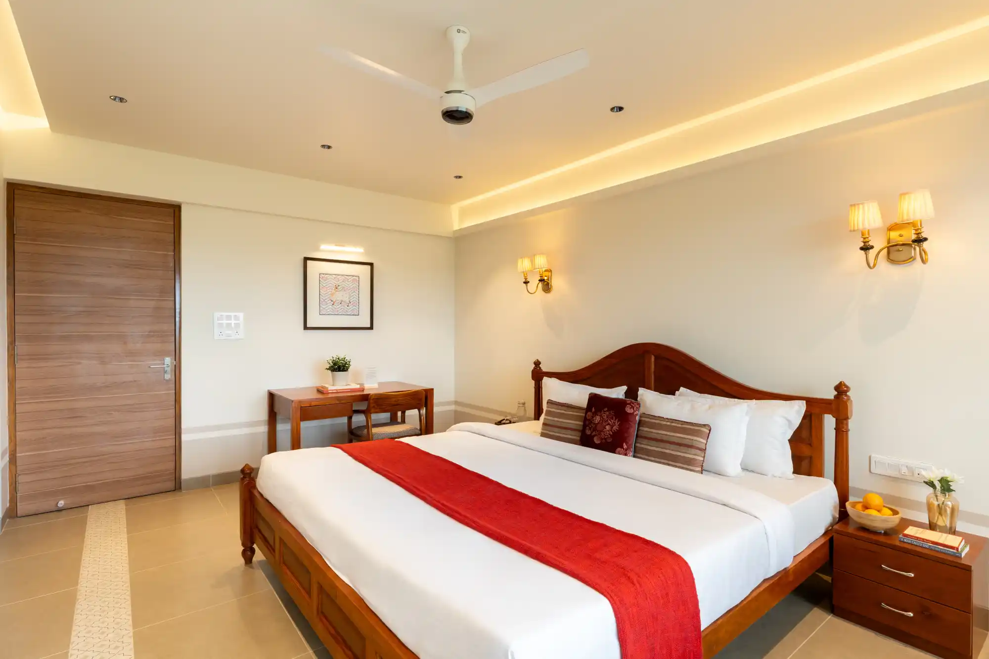 Serenity Cascades, Bhor