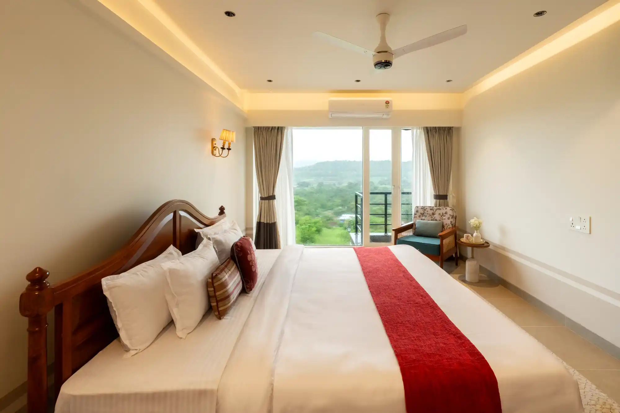 Serenity Cascades, Bhor