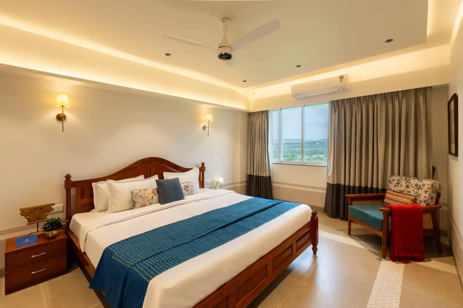 Serenity Cascades, Bhor