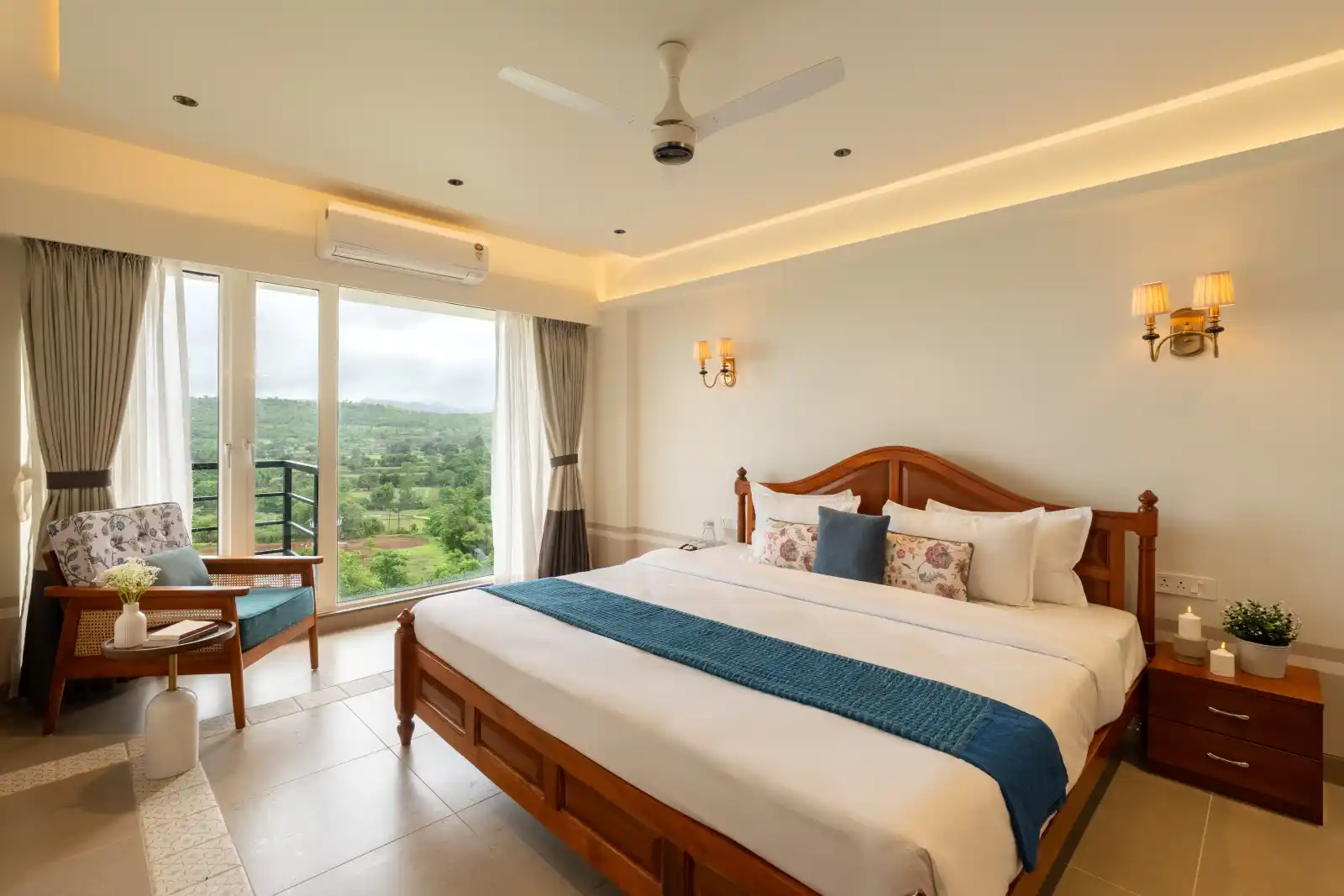 Serenity Cascades, Bhor