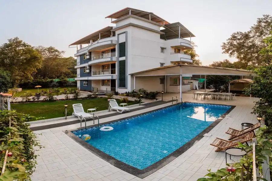 Serenity @ Grey Hues, Karjat