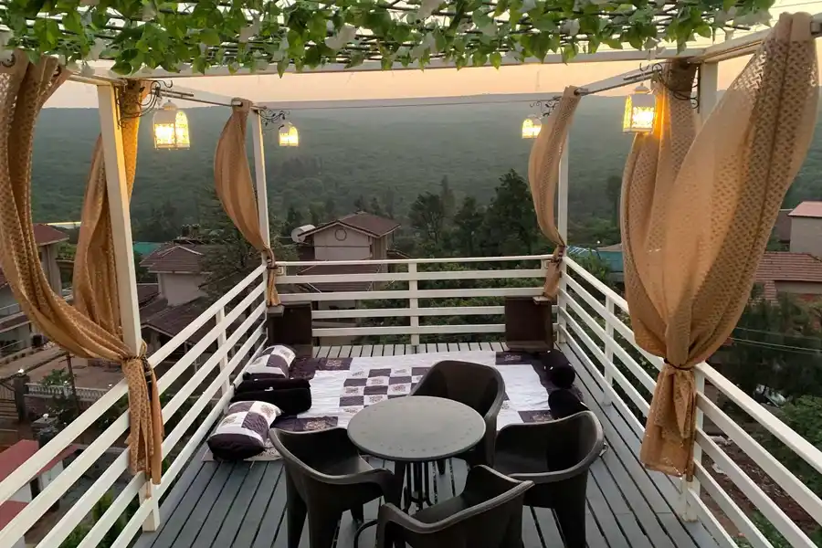 Serenity Hills, Mahabaleshwar