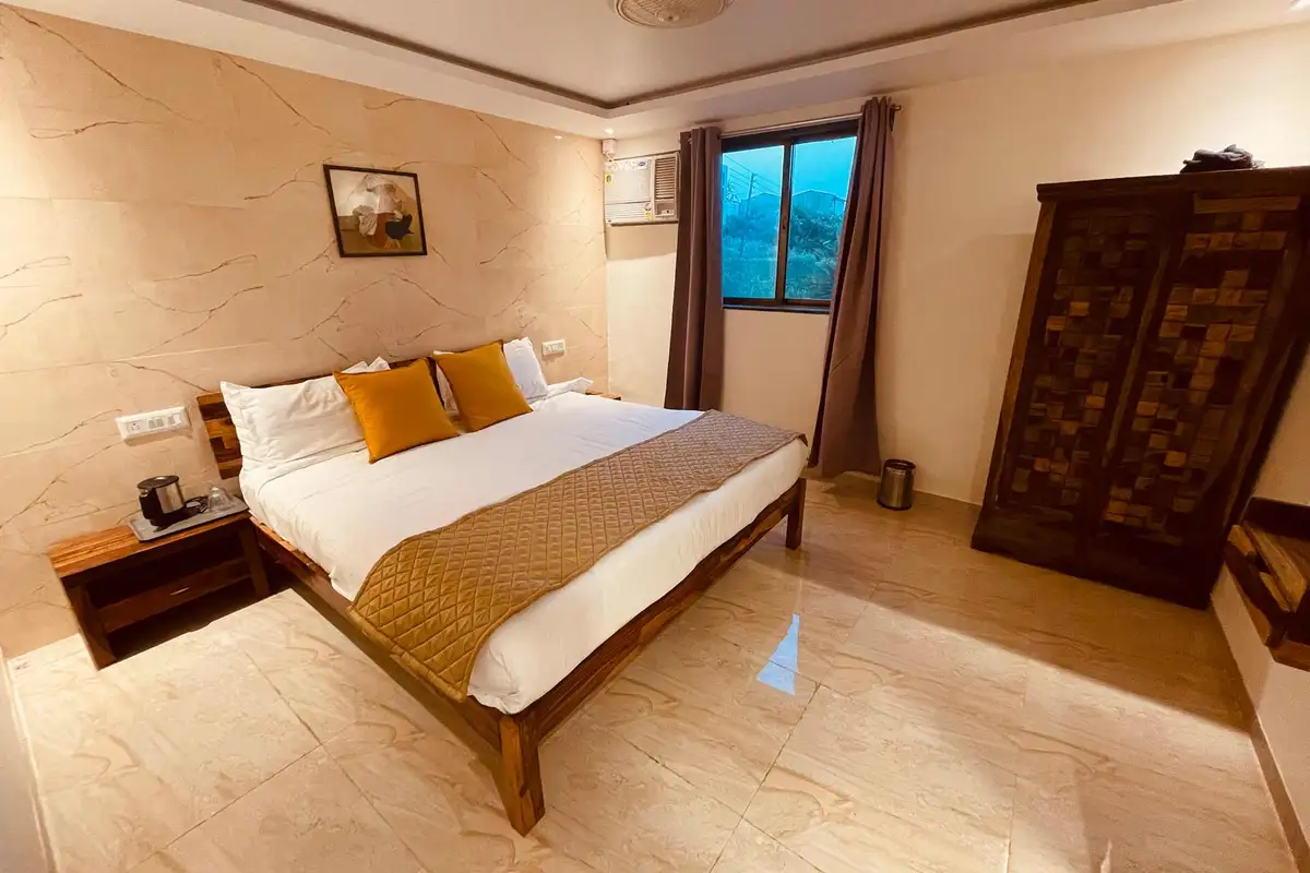 Serenity Hills, Mahabaleshwar