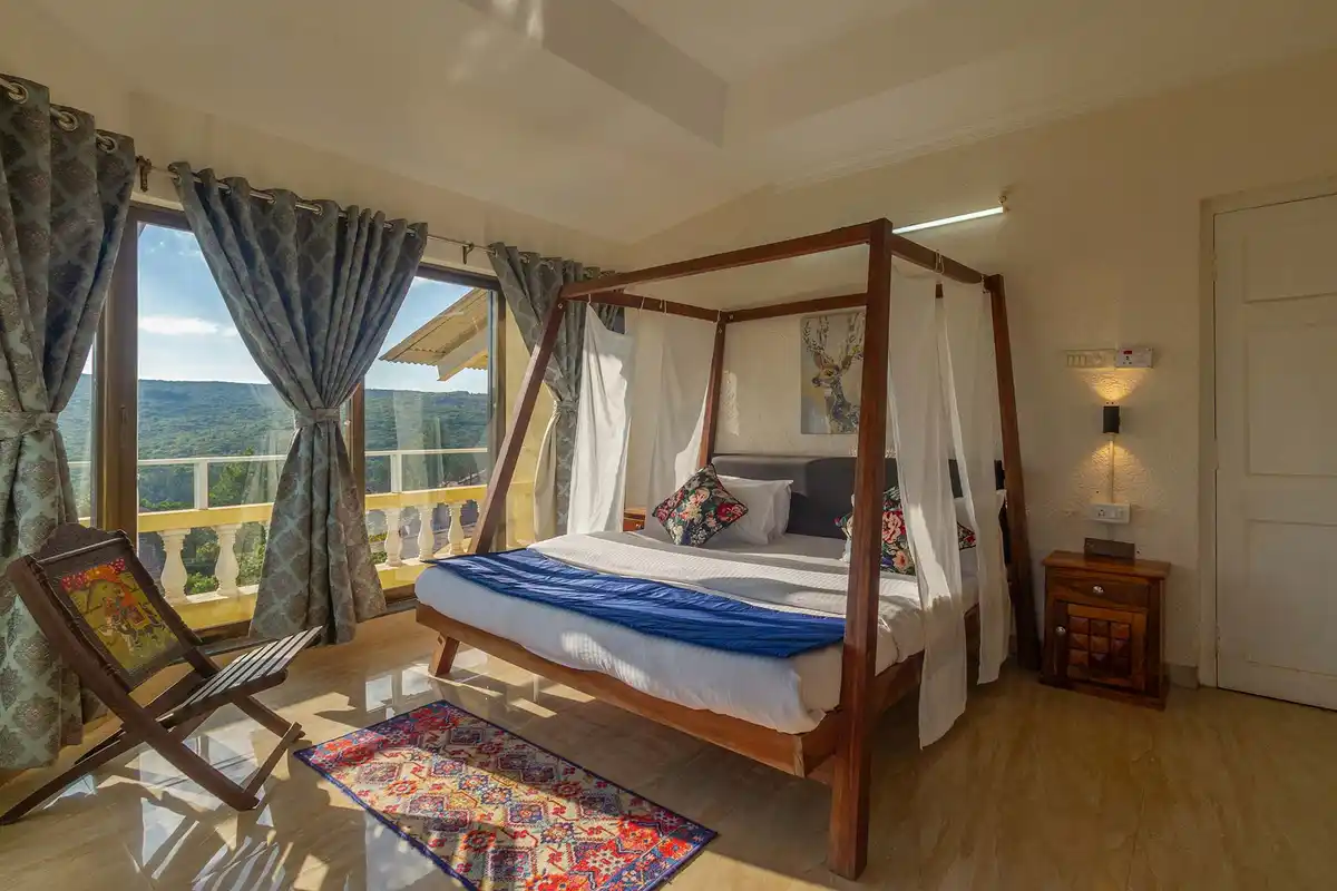 Serenity Hills, Mahabaleshwar