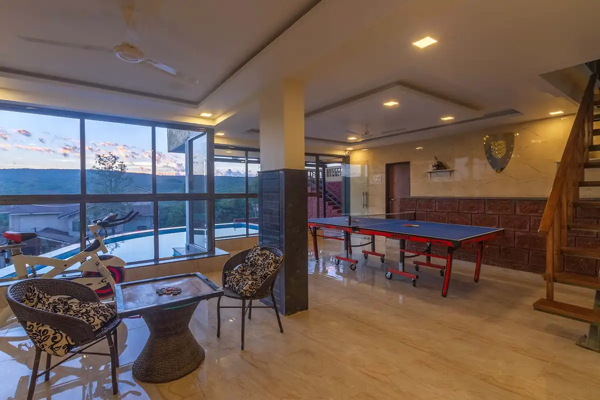 Serenity Hills, Mahabaleshwar