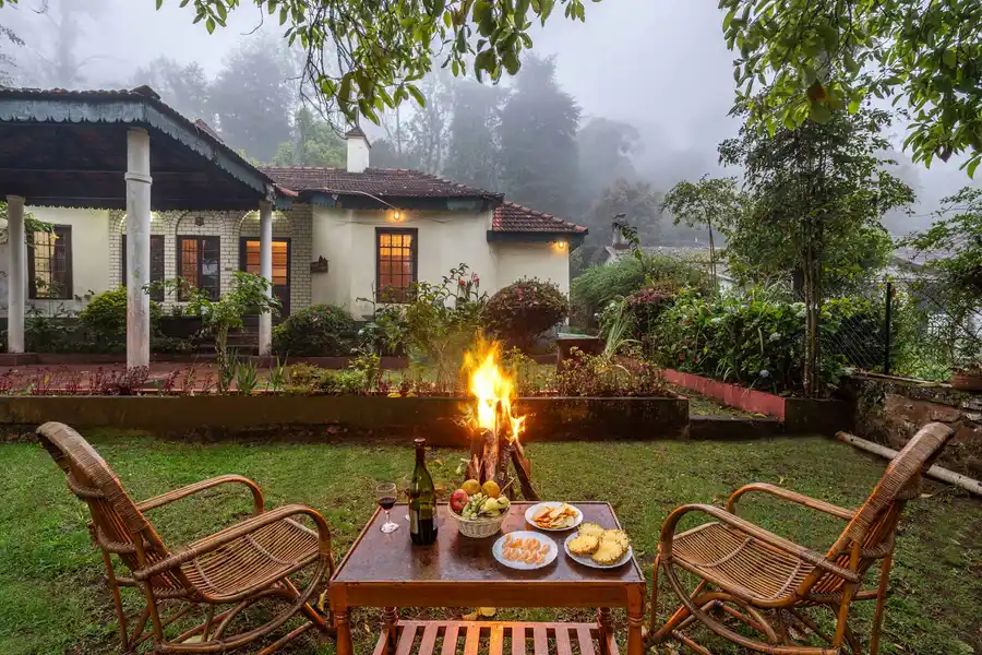 Serenity of Sunny Side, Kodaikanal