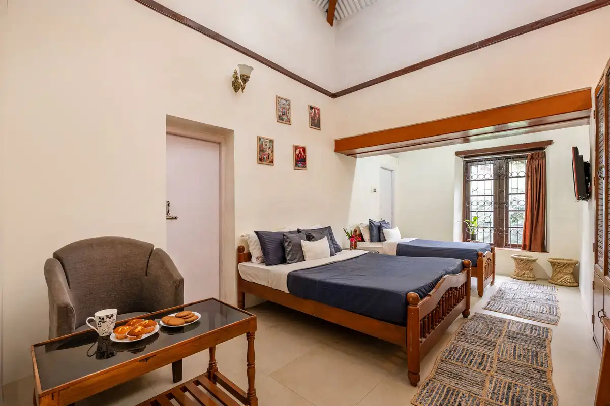 Serenity of Sunny Side, Kodaikanal