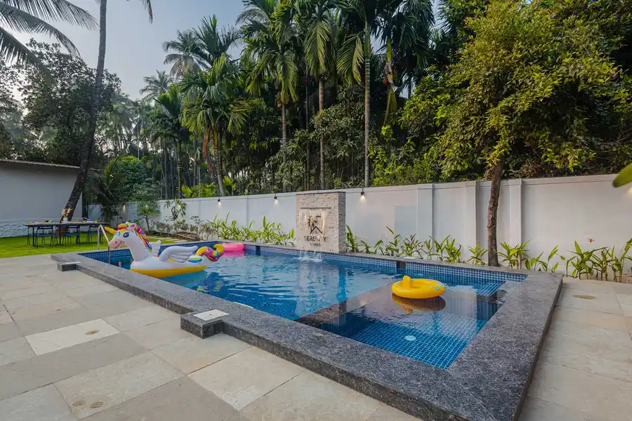 Serenity Shores, Alibaug