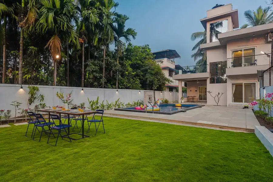 Serenity Shores, Alibaug