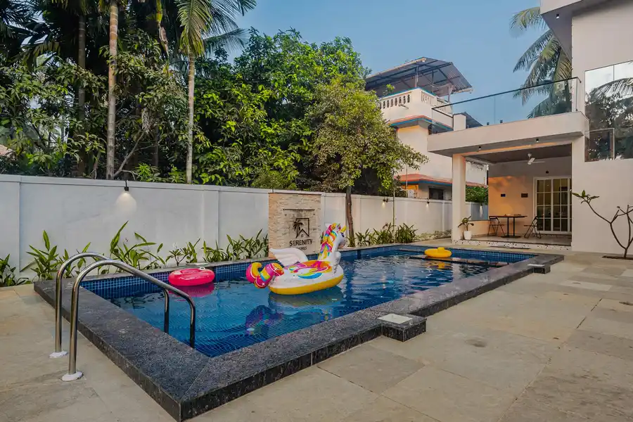 Serenity Shores, Alibaug