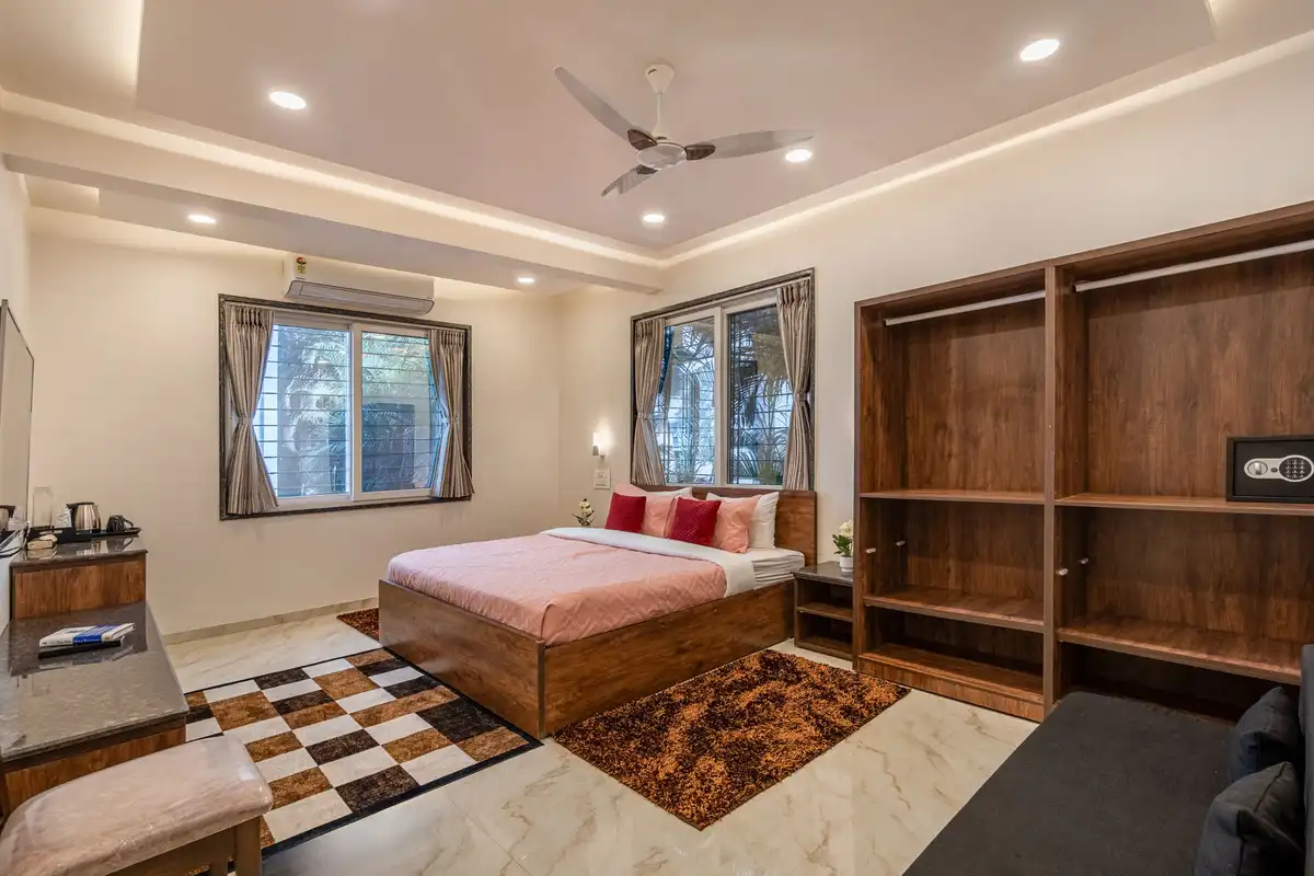 Serenity Skies Apartment, Nashik