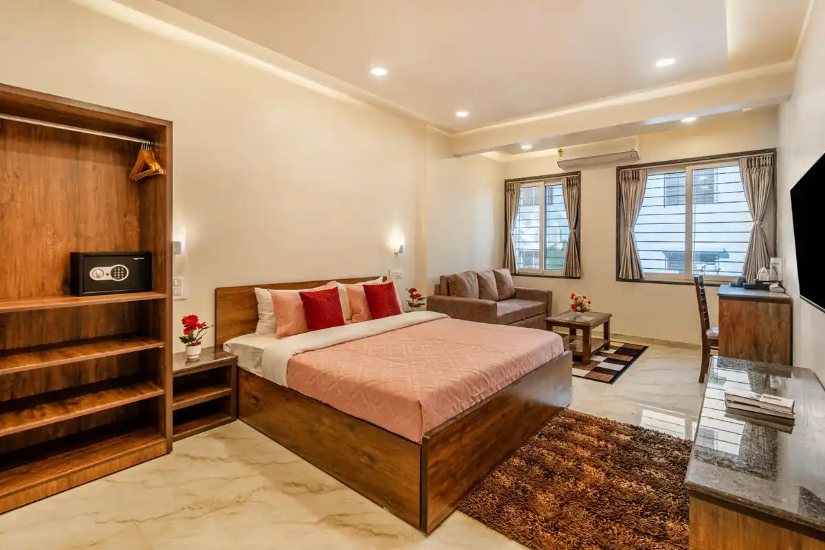 Serenity Skies Apartment, Nashik