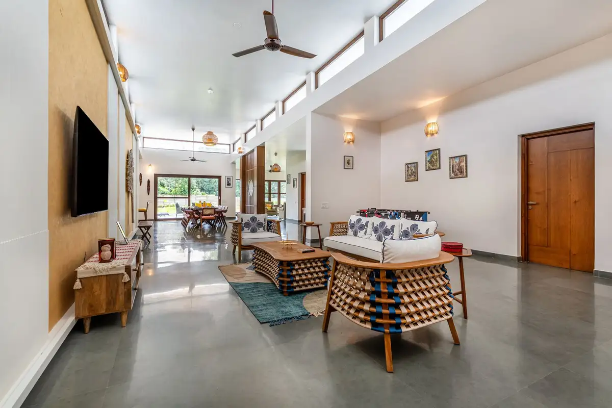 Serenova, Coorg