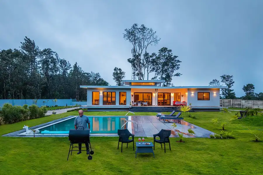 Serenova, Coorg