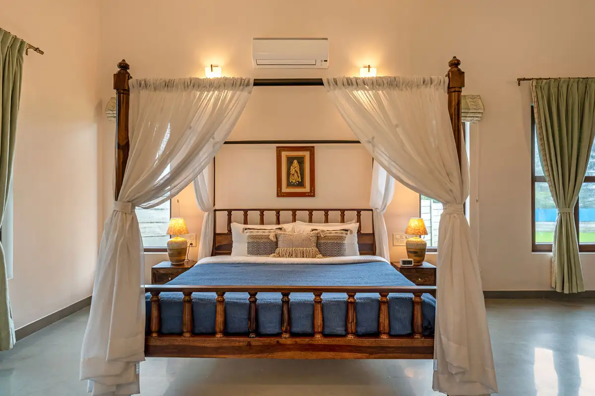 Serenova, Coorg