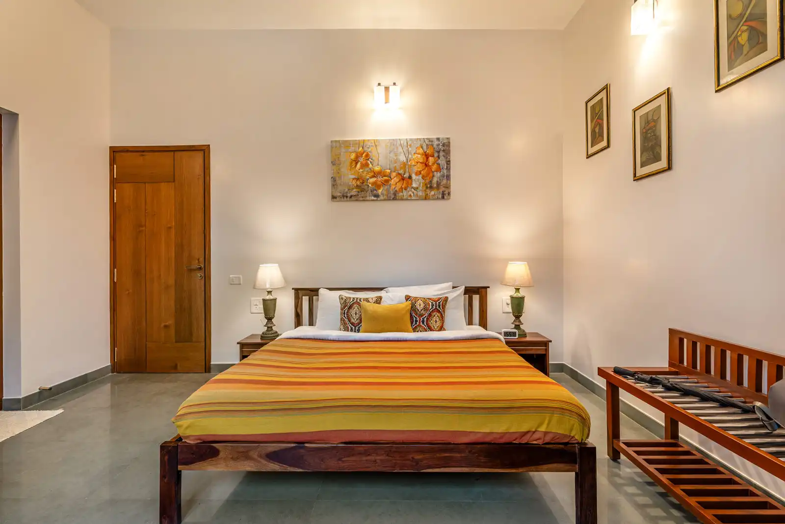 Serenova, Coorg