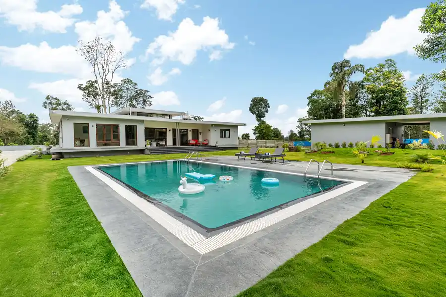 Serenova, Coorg