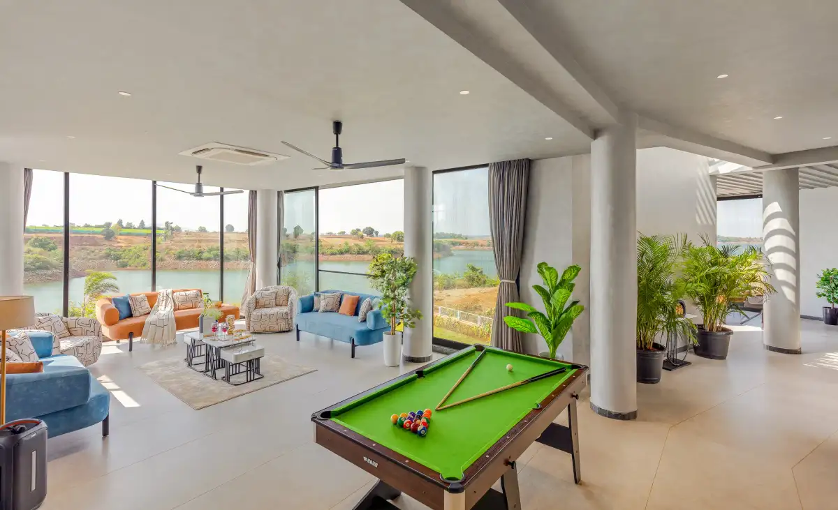 Serivaas The Lakeview Estate, Nashik