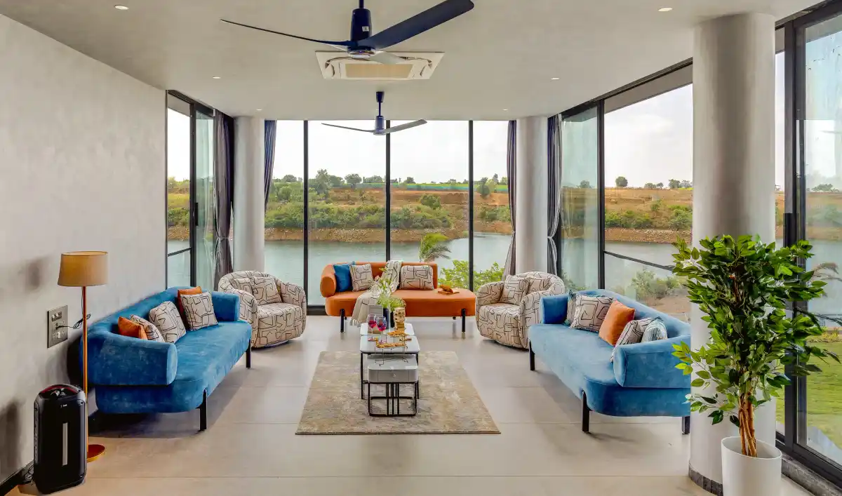 Serivaas The Lakeview Estate, Nashik