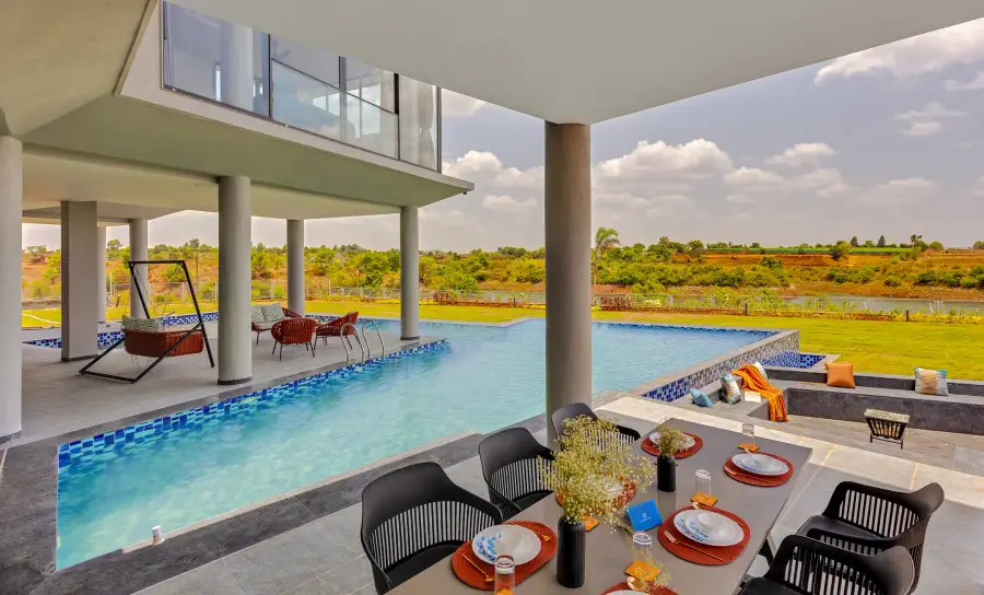 Serivaas The Lakeview Estate, Nashik