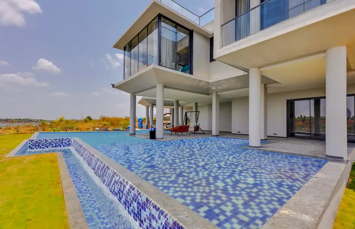 Serivaas The Lakeview Estate, Nashik