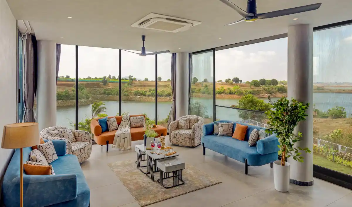 Serivaas The Lakeview Estate, Nashik
