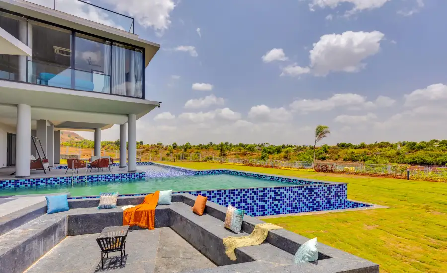 Serivaas The Lakeview Estate, Nashik