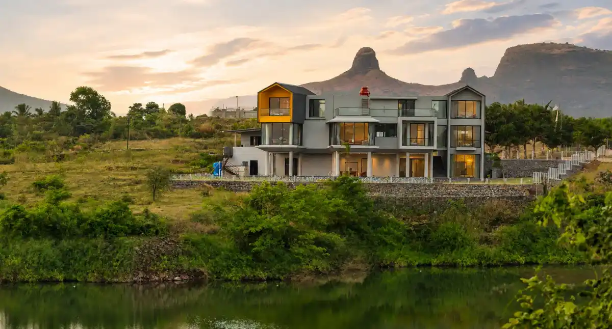 Serivaas The Lakeview Estate, Nashik