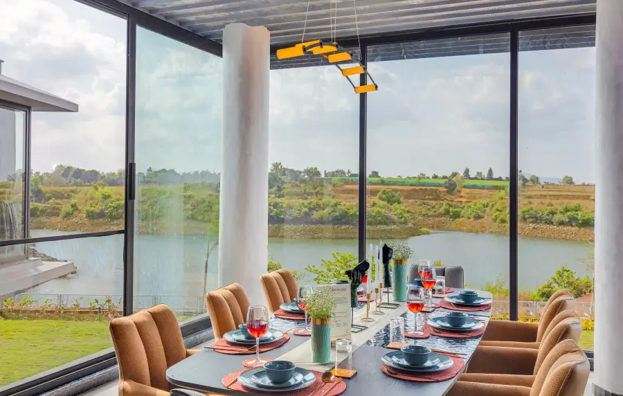 Serivaas The Lakeview Estate, Nashik