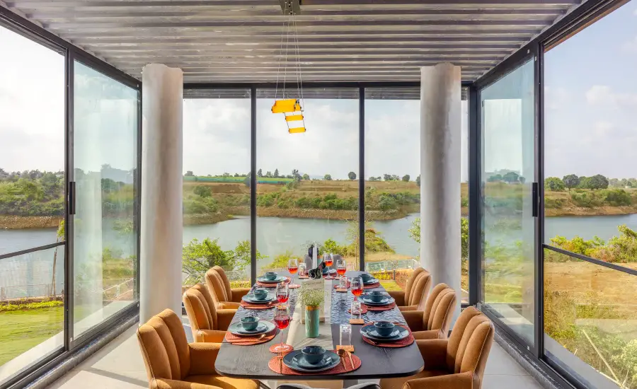 Serivaas The Lakeview Estate, Nashik