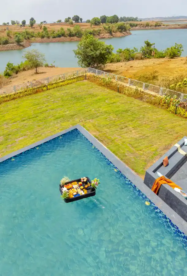 Serivaas The Lakeview Estate, Nashik