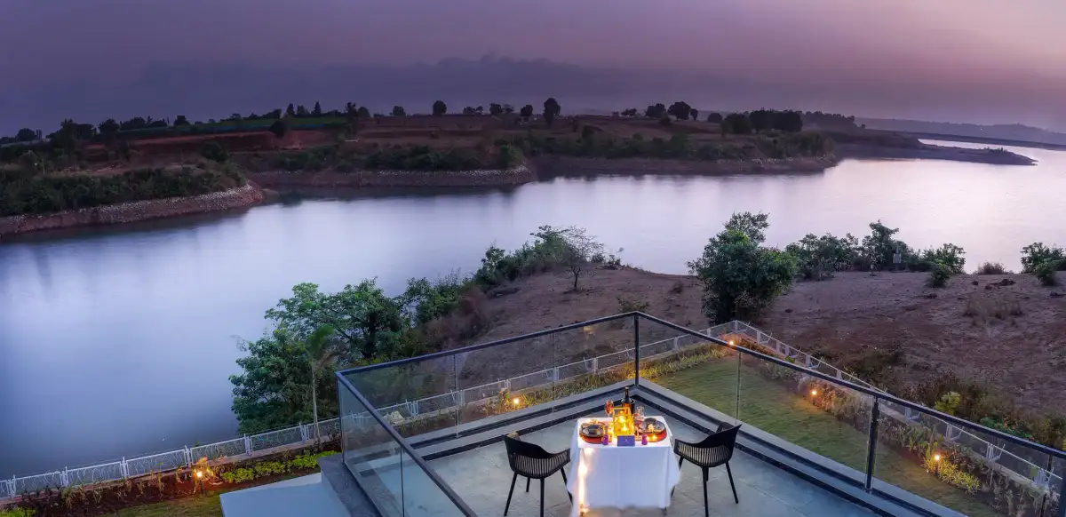 Serivaas The Lakeview Estate, Nashik