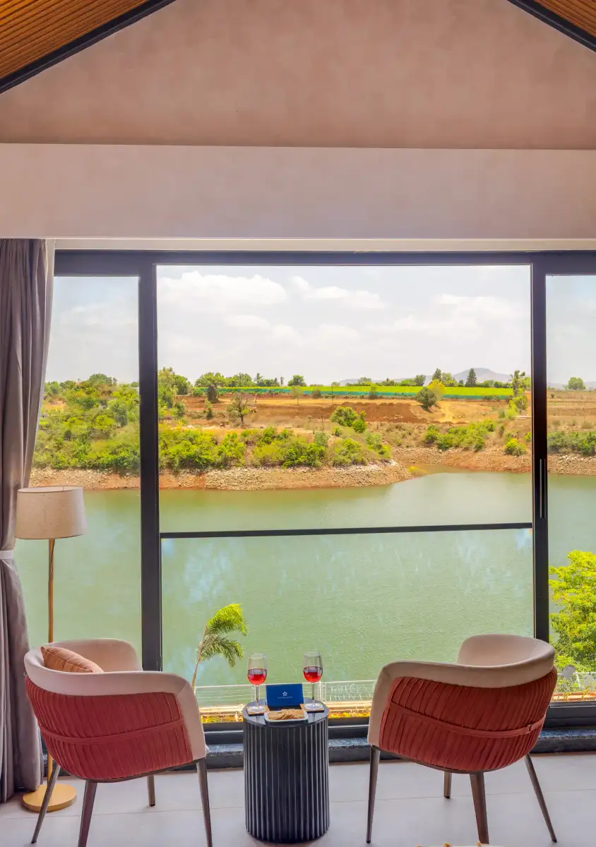Serivaas The Lakeview Estate, Nashik