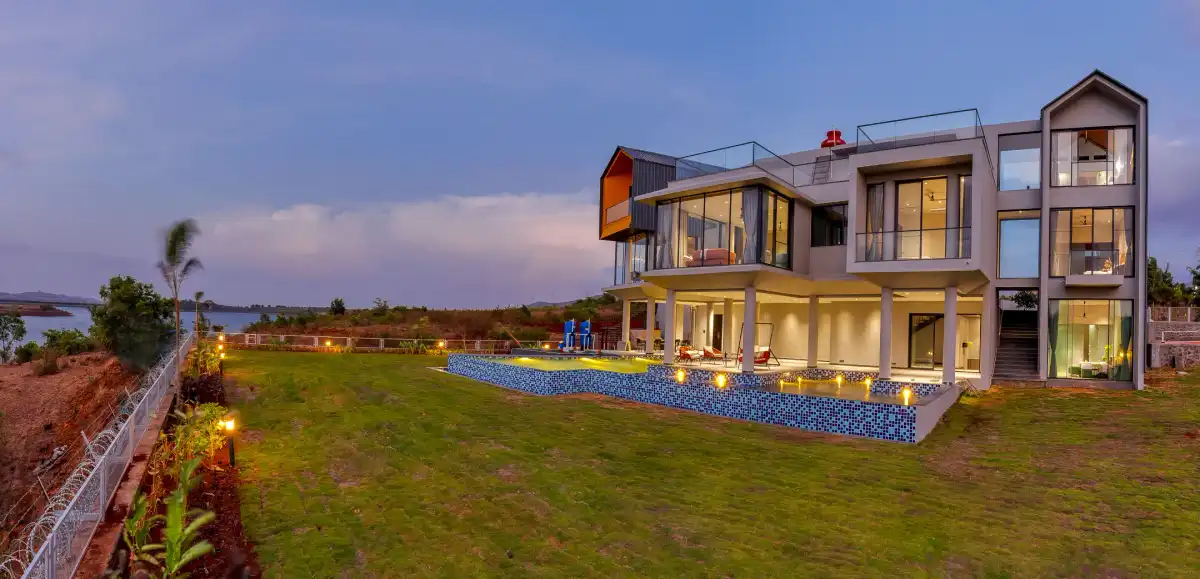 Serivaas The Lakeview Estate, Nashik