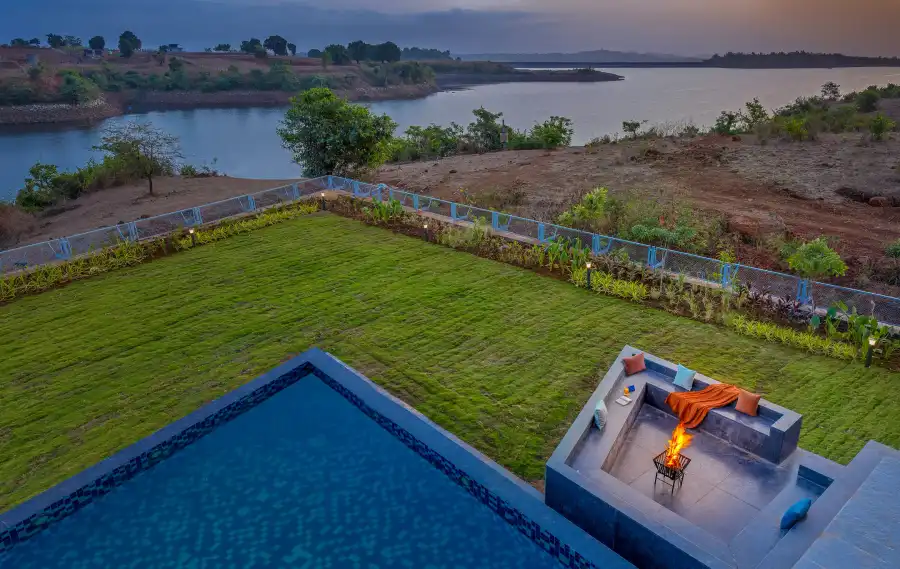 Serivaas The Lakeview Estate, Nashik