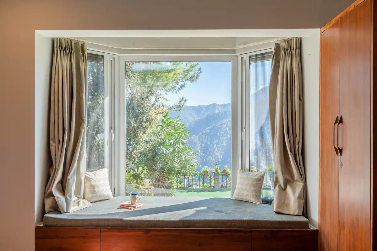 Shaantam Villa - Ramgarh, Nainital