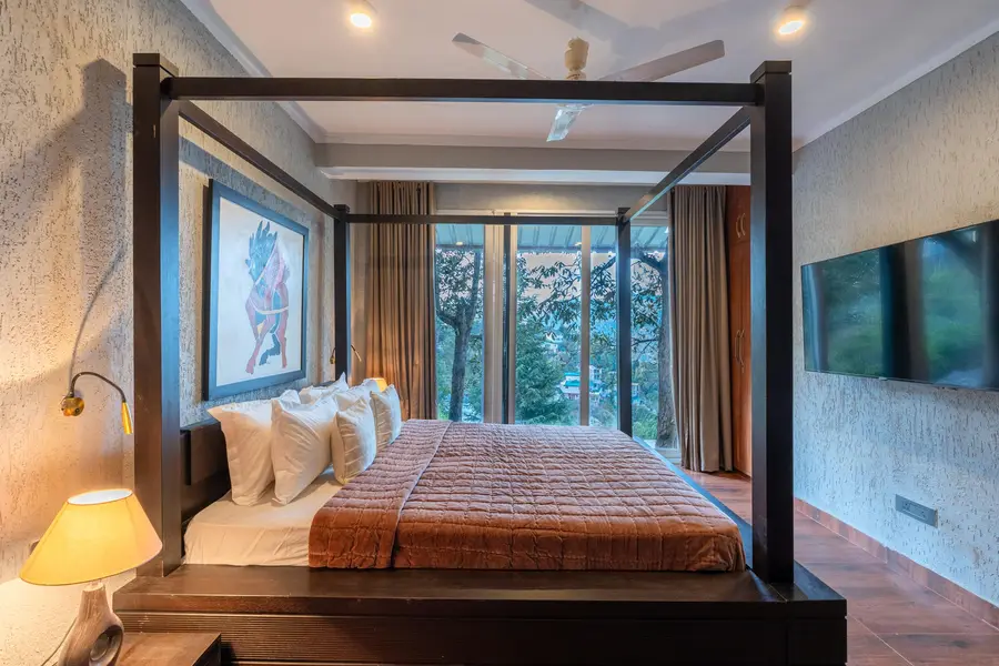 Shaantam Villa - Ramgarh, Nainital