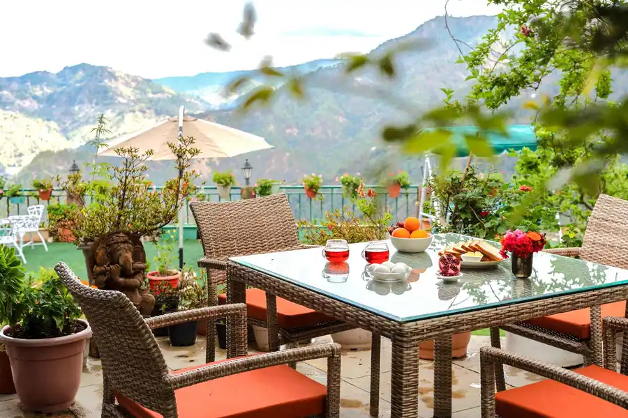 Shaantam Villa - Ramgarh, Nainital